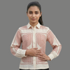 Geometric Patterned Shirt