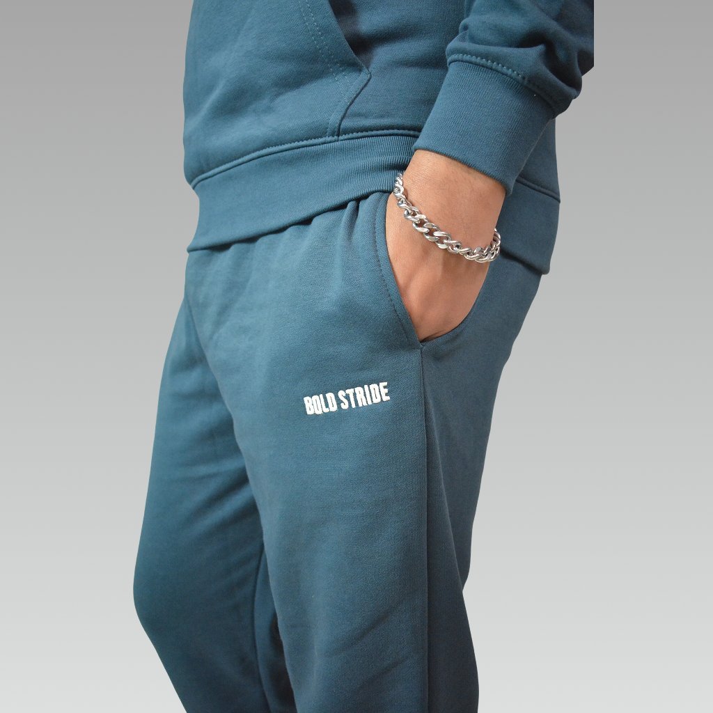 ParisCity Track Trouser
