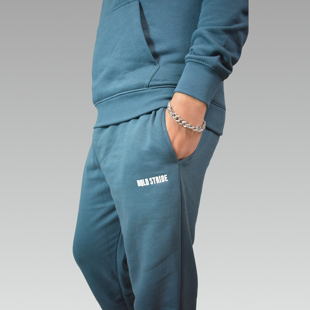 ParisCity Track Trouser