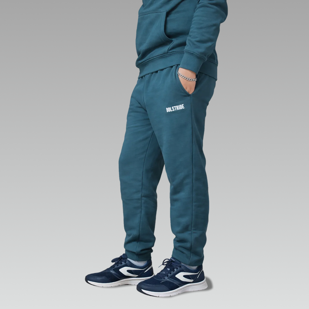 ParisCity Track Trouser