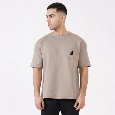 HeavyDrop Box Pocket Tee