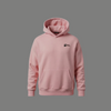 BlushFrost Hoodie - Boldstride - flat lay