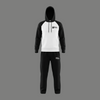 Duotone Frost Hoodie - Boldstride - flat lay