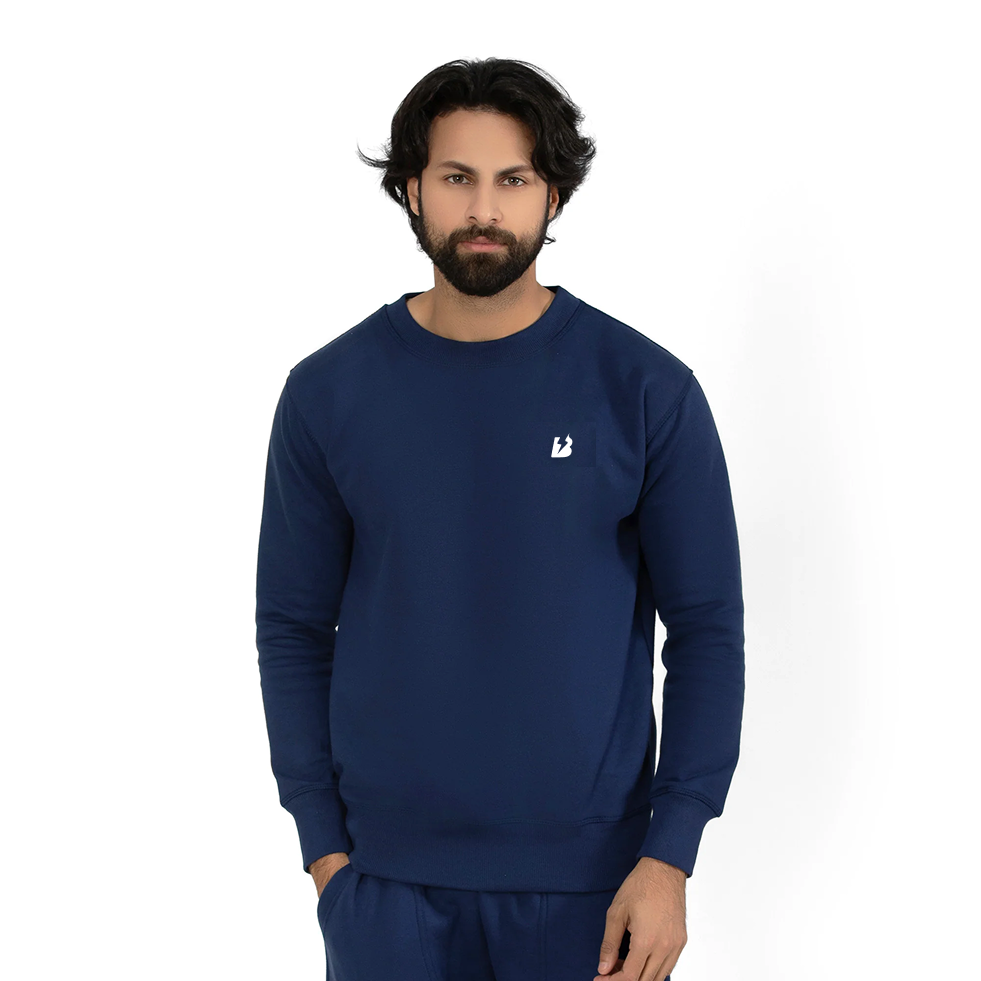 CozyCraft Sweatshirt - Boldstride