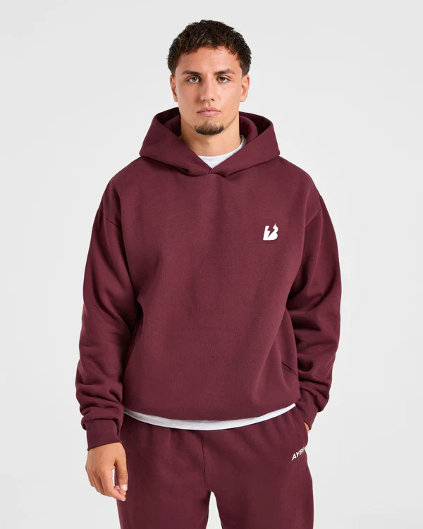 Comfy Layers Hoodie - Boldstride