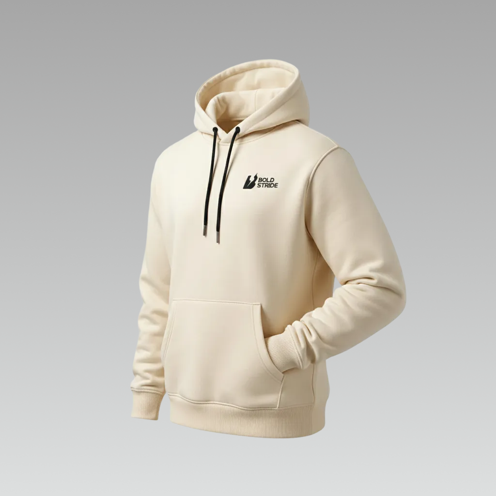 Active Wear Men Hoodie