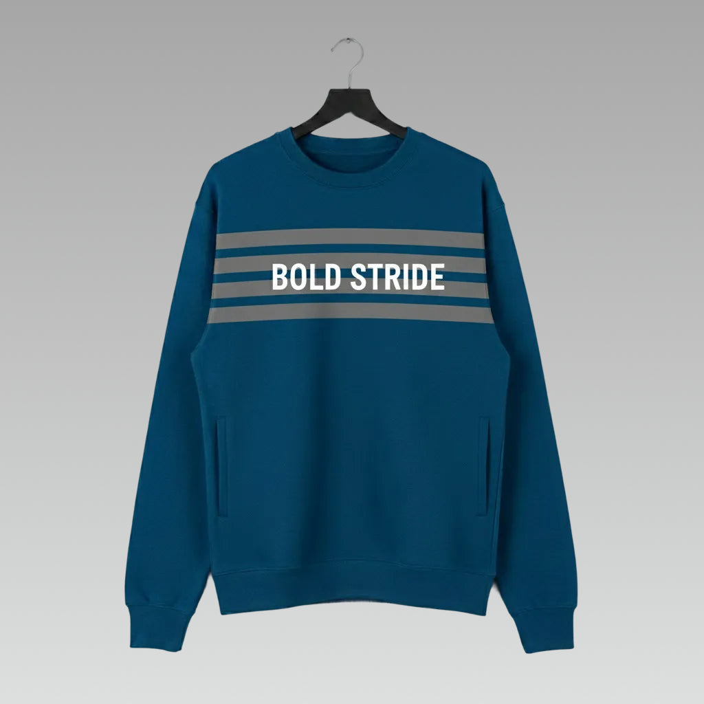 MotionRide Pattern Sweatshirt