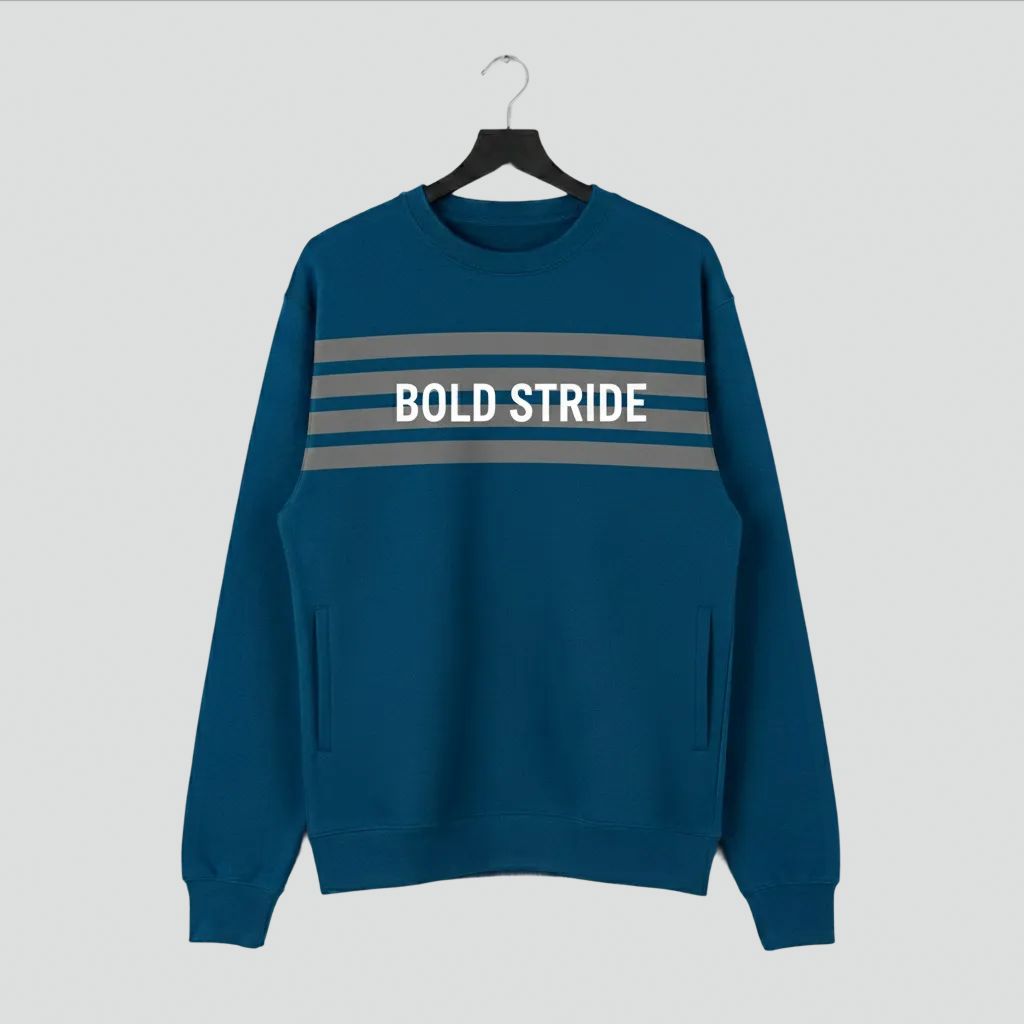 MotionRide Pattern Sweatshirt