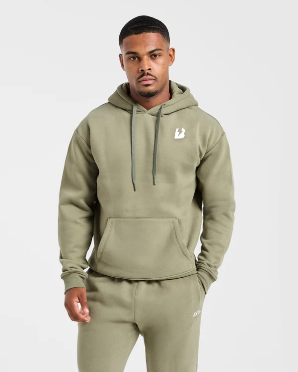 Urban Frost Hoodie - Boldstride