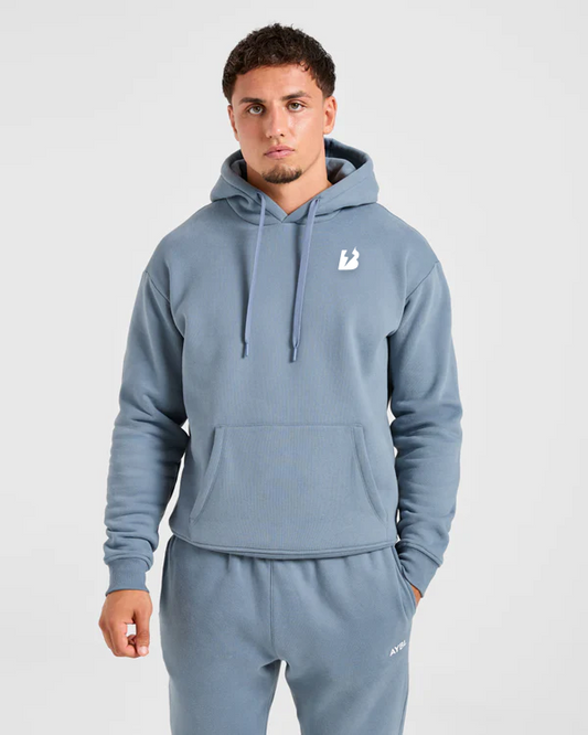 Urban Frost Hoodie - Boldstride