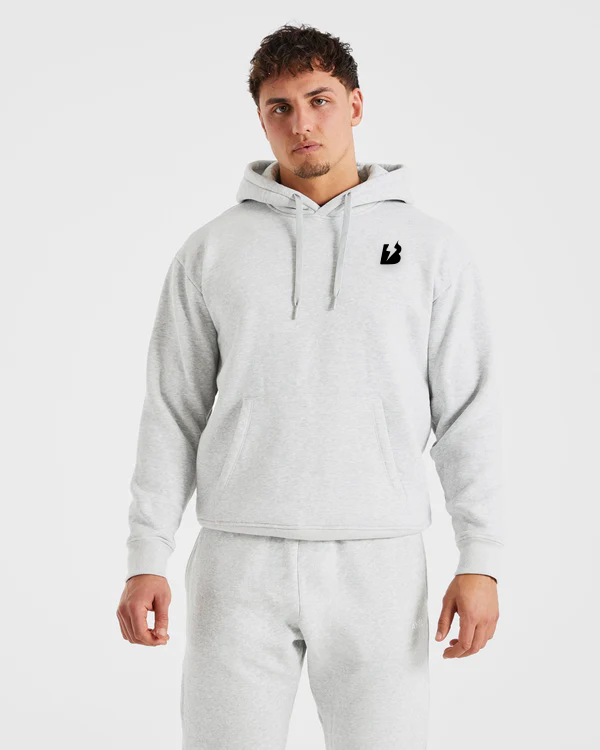 Urban Frost Hoodie - Boldstride