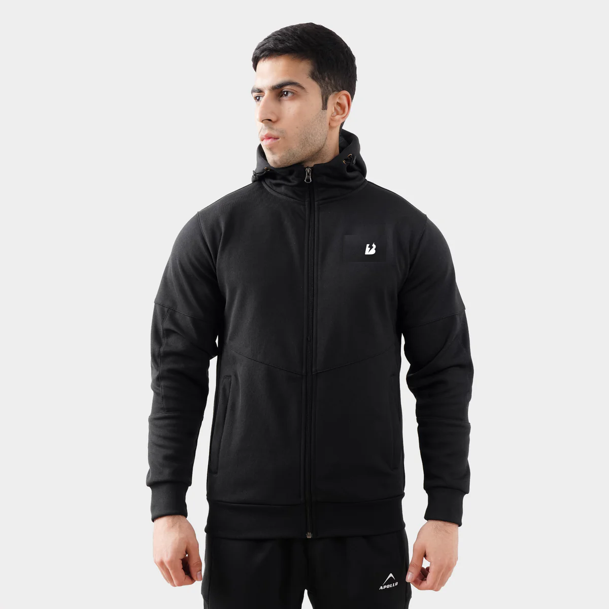 FrostLayer Hoodie - Boldstride