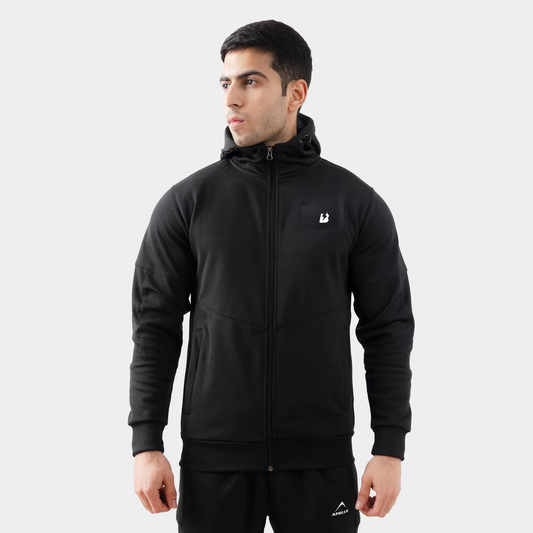FrostLayer Hoodie - Boldstride