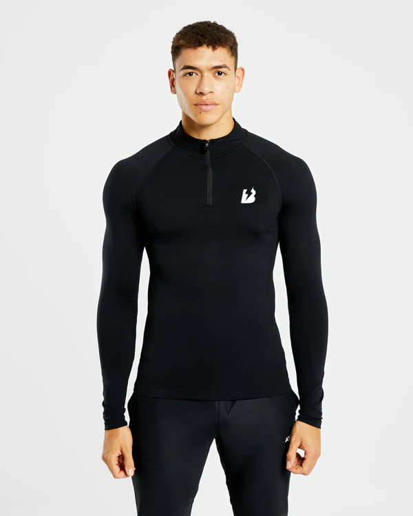 Layer Luxe sweatshirt
