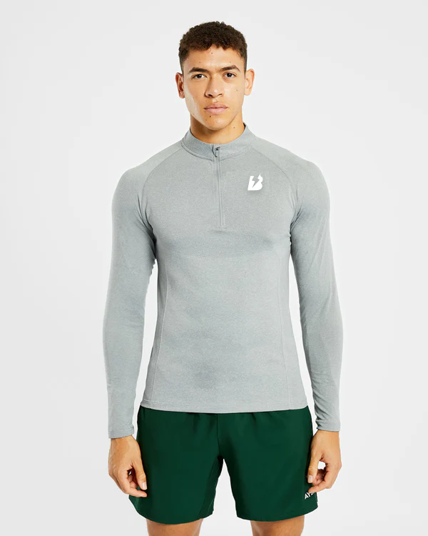 Layer Luxe sweatshirt