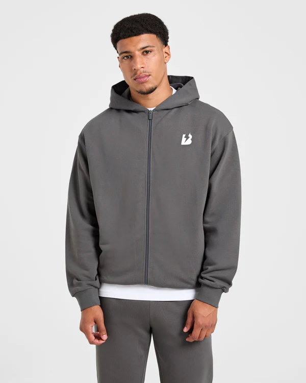 Frost & Form Hoodie