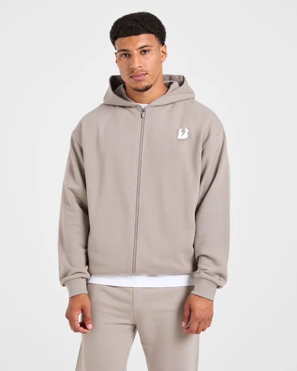 Frost & Form Hoodie