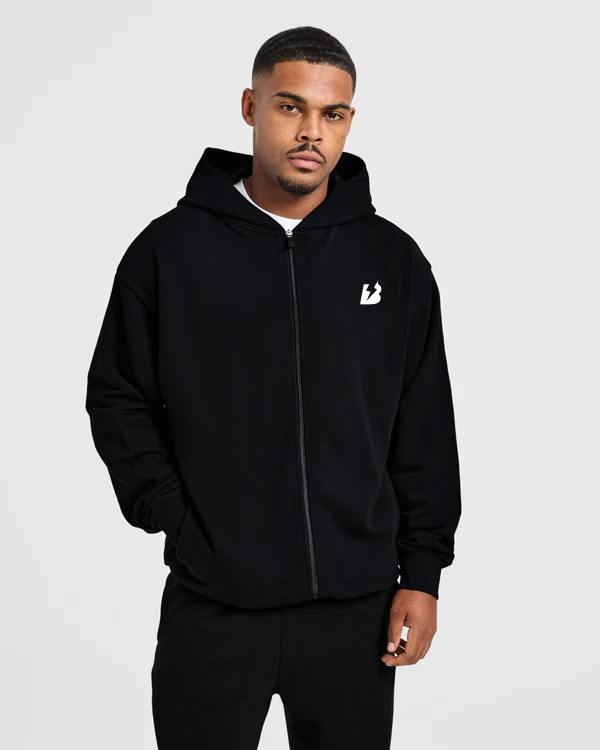 Frost & Form Hoodie