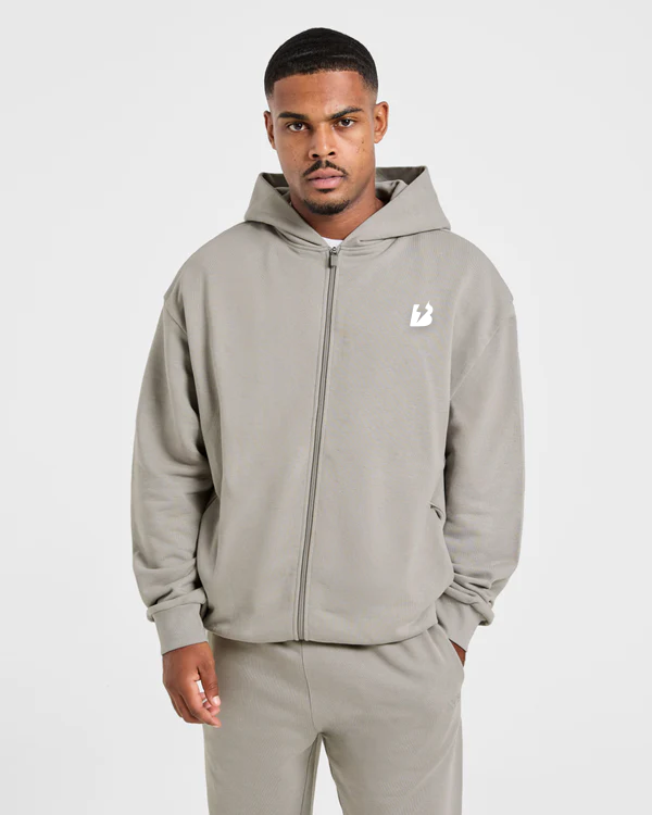 Frost & Form Hoodie