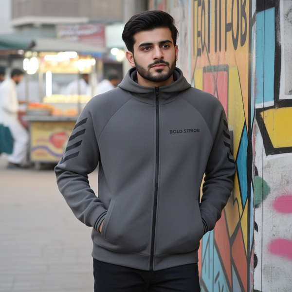 HyperMove Zip-Up Hoodie