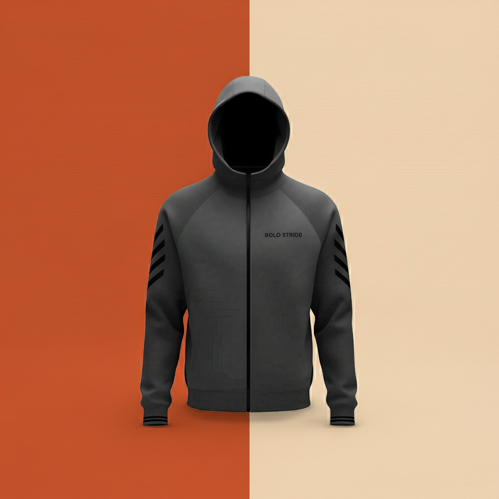 HyperMove Zip-Up Hoodie