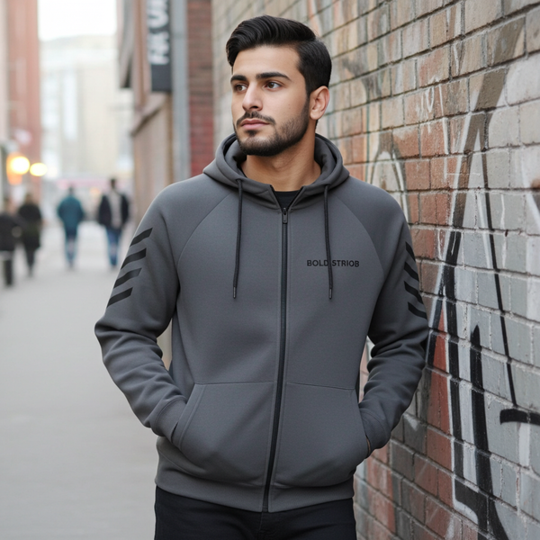 HyperMove Zip-Up Hoodie