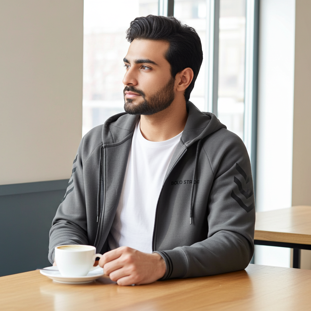 HyperMove Zip-Up Hoodie