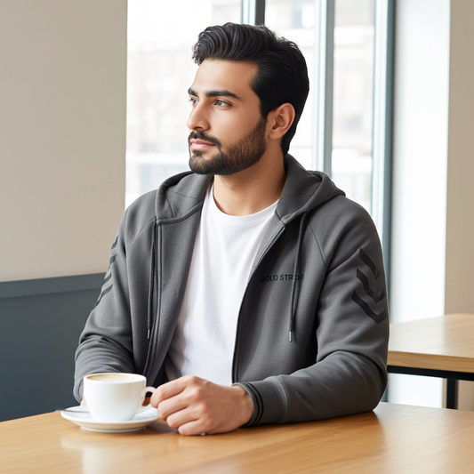 HyperMove Zip-Up Hoodie