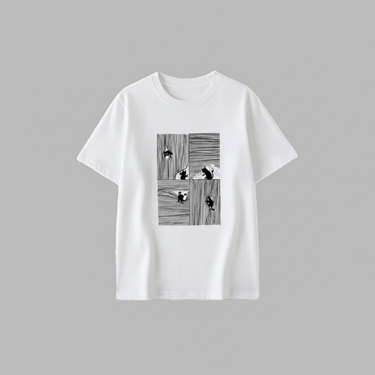 Illustrative Crewneck Tee