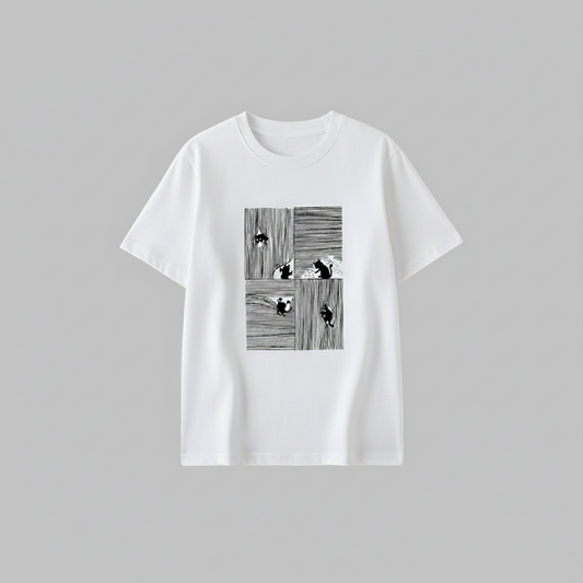 Illustrative Crewneck Tee