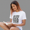 Illustrative Crewneck Tee
