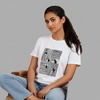 Illustrative Crewneck Tee