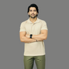 JAMES BOND COLLAR POLO SHIRT