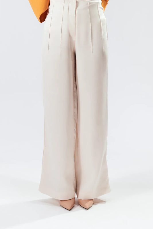 Women's Wide-Leg Trouser