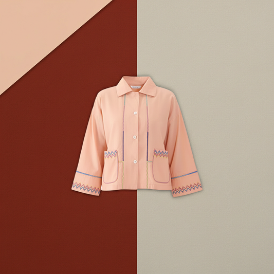 Meadow Artisan fousion top