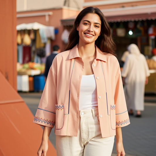 Meadow Artisan fousion top