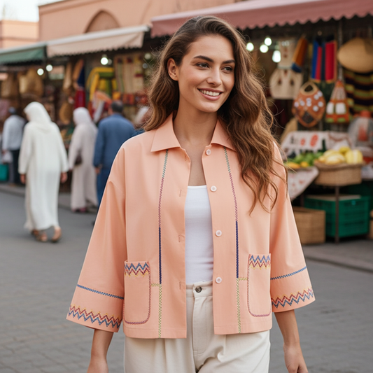 Meadow Artisan fousion top