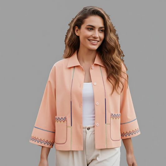 Meadow Artisan fousion top