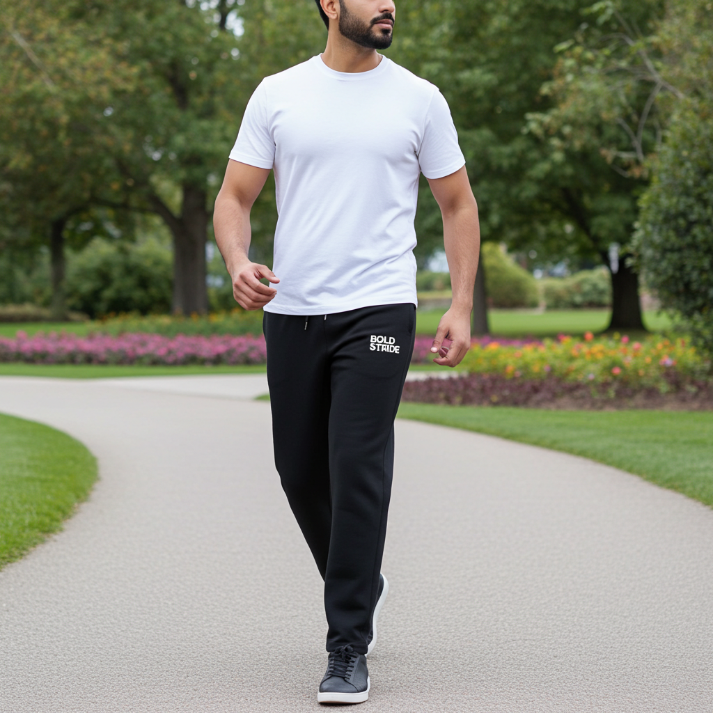Metro Flex Track Trouser