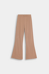 Minimal Wide Leg Trouser