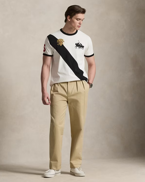 Multi-Slogan Tech-Pack Tee