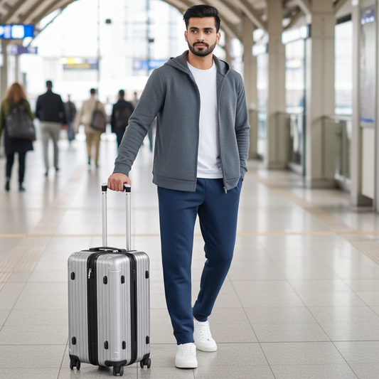 ParisCity Track Trouser