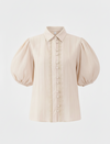 Puff Sleeve Shirt