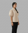 Puff Sleeve Shirt
