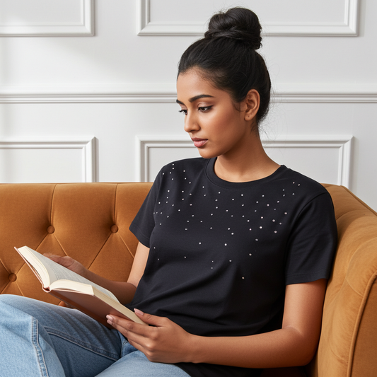 Relaxed Crewneck Tee