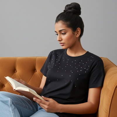 Relaxed Crewneck Tee