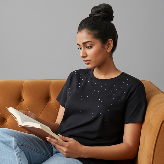 Relaxed Crewneck Tee