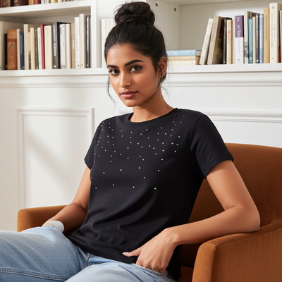 Relaxed Crewneck Tee