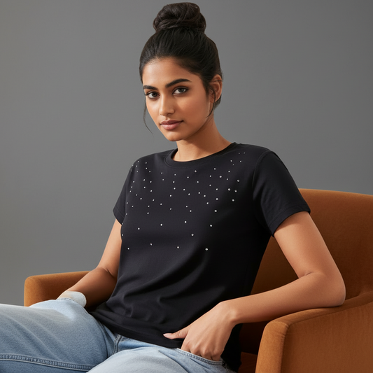Relaxed Crewneck Tee