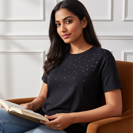 Relaxed Crewneck Tee